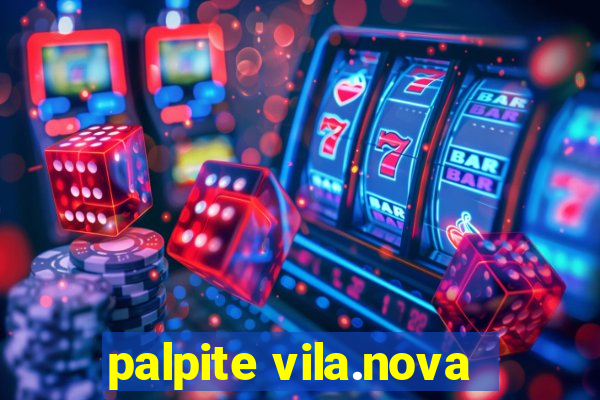 palpite vila.nova