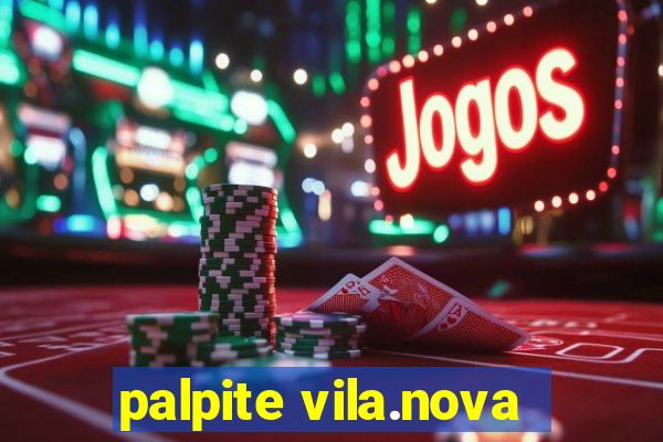 palpite vila.nova