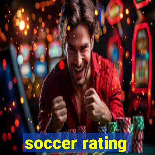 soccer rating