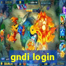 gndi login