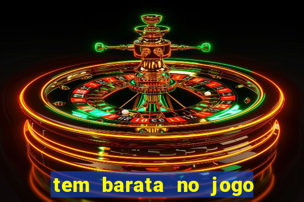 tem barata no jogo do bicho