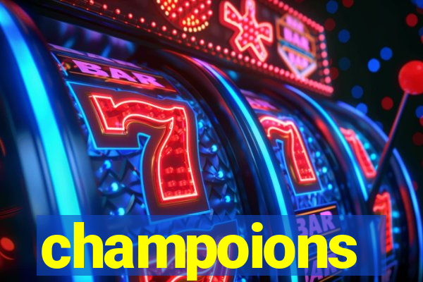 champoions