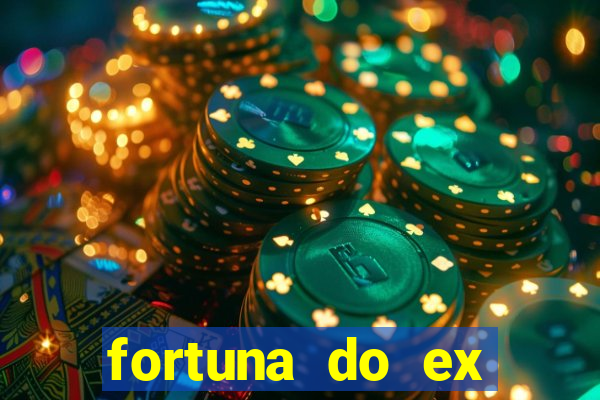 fortuna do ex jogador amaral