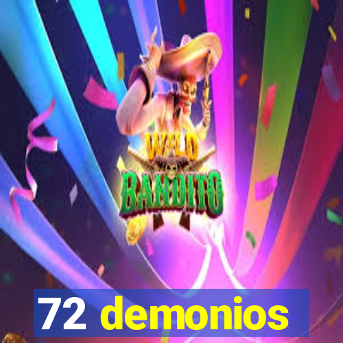 72 demonios