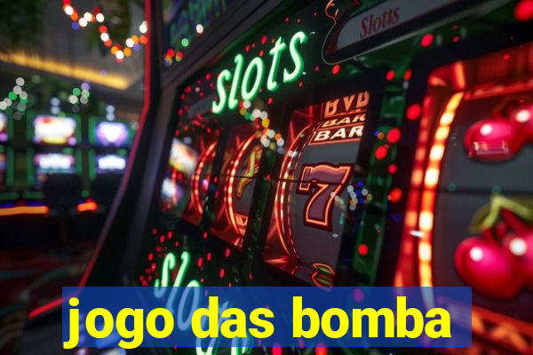 jogo das bomba