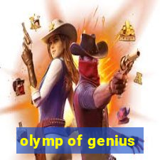 olymp of genius