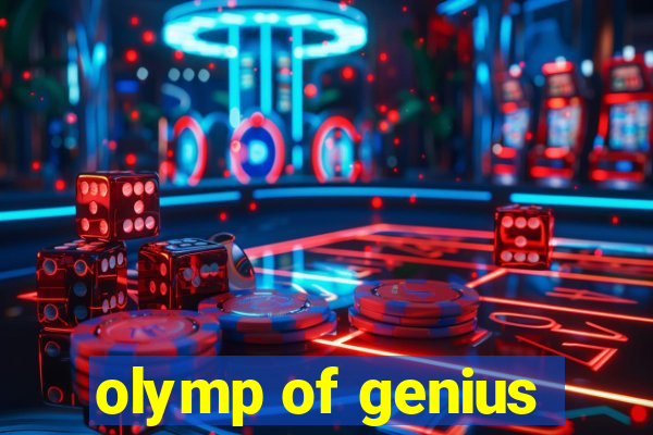 olymp of genius