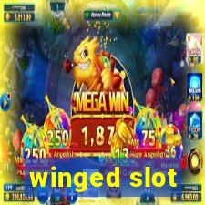 winged slot