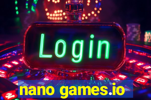 nano games.io