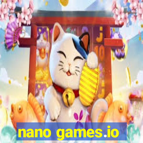 nano games.io