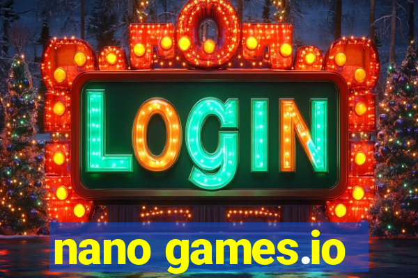 nano games.io