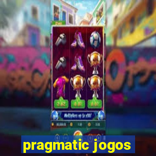 pragmatic jogos