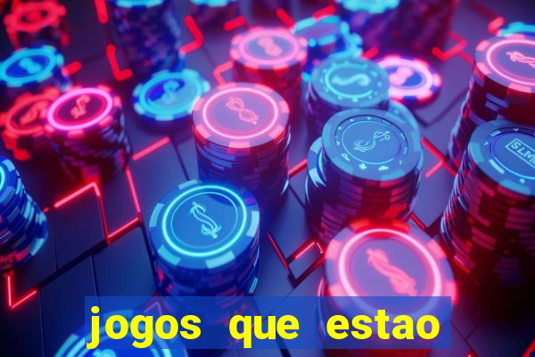 jogos que estao pagando bem