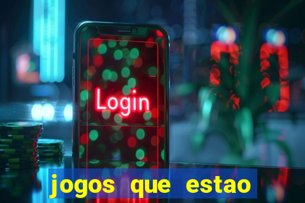 jogos que estao pagando bem