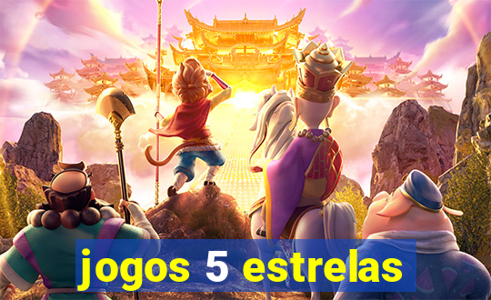 jogos 5 estrelas