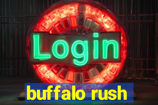 buffalo rush