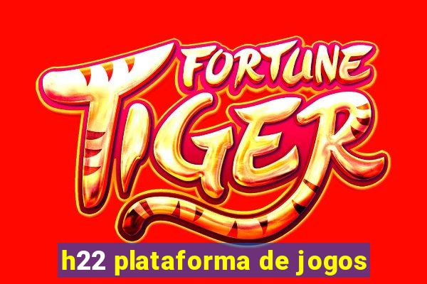 h22 plataforma de jogos