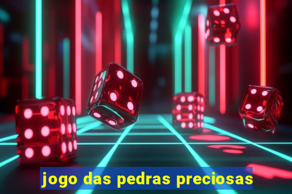 jogo das pedras preciosas