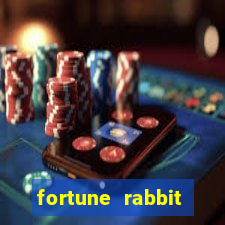 fortune rabbit horario pagante hoje