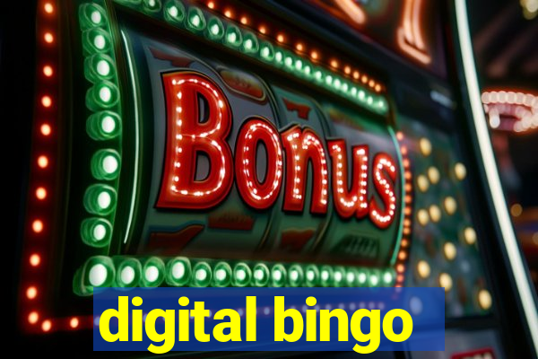 digital bingo