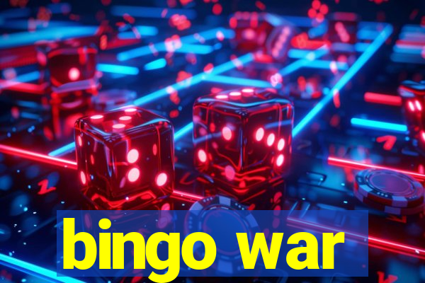 bingo war