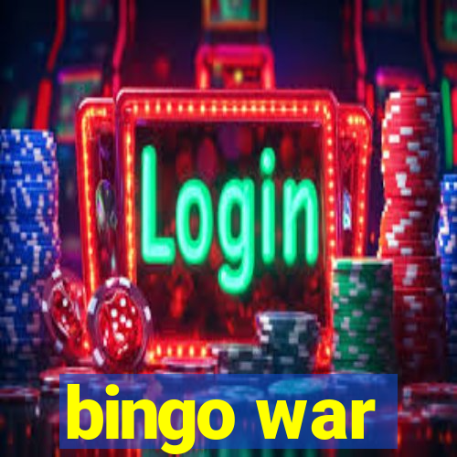 bingo war