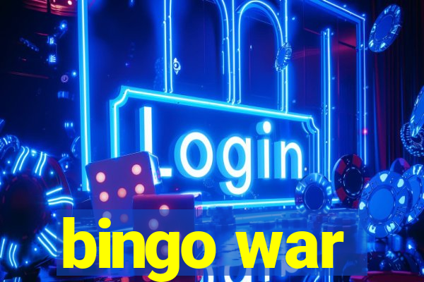 bingo war