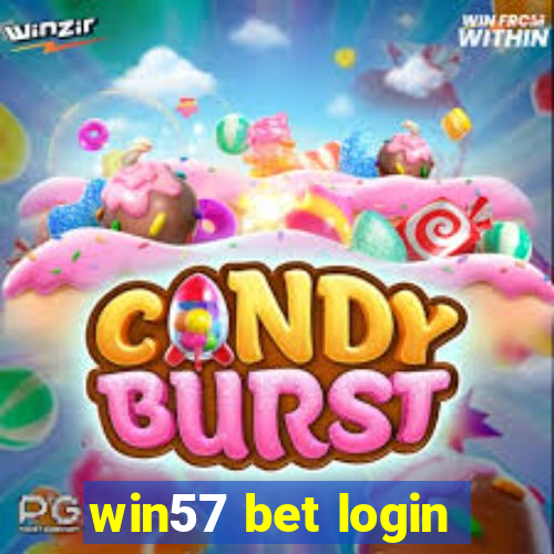 win57 bet login