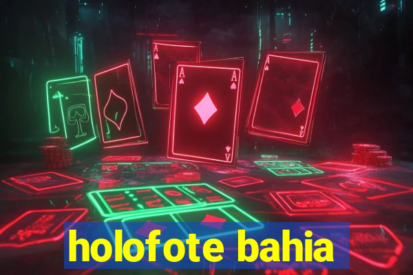 holofote bahia