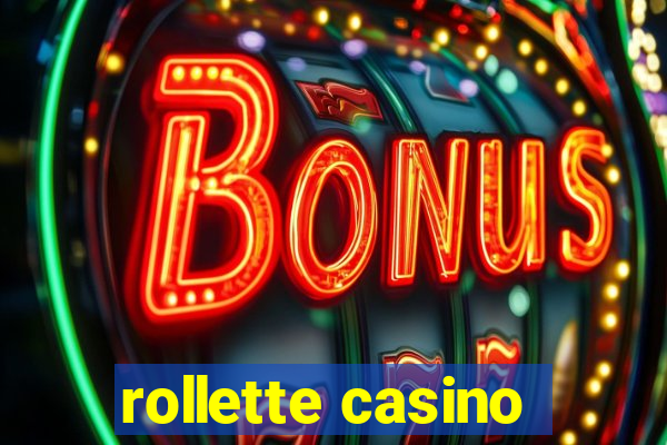 rollette casino