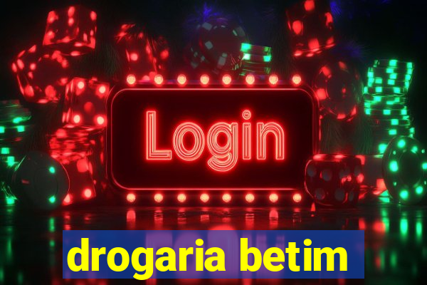 drogaria betim