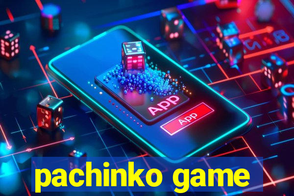 pachinko game