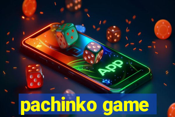 pachinko game