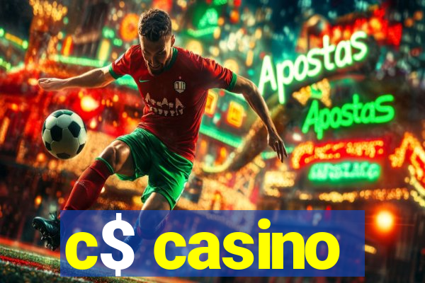 c$ casino