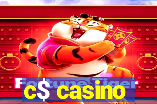 c$ casino