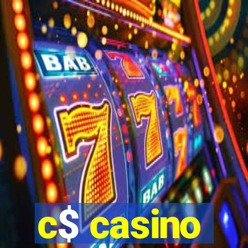 c$ casino