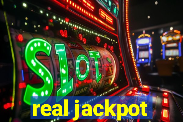 real jackpot