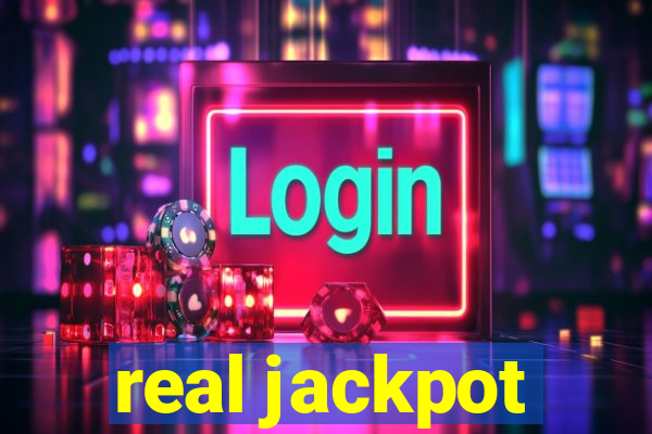 real jackpot