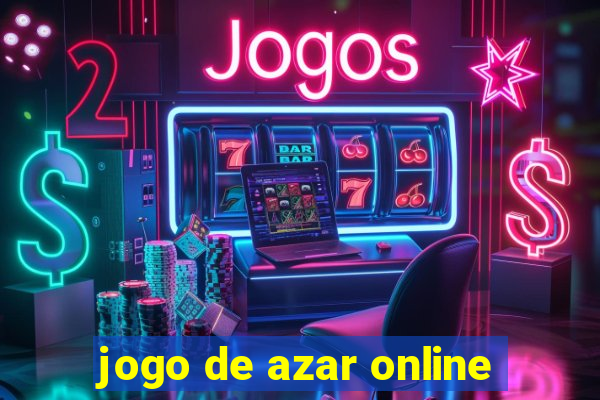 jogo de azar online