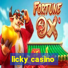 licky casino