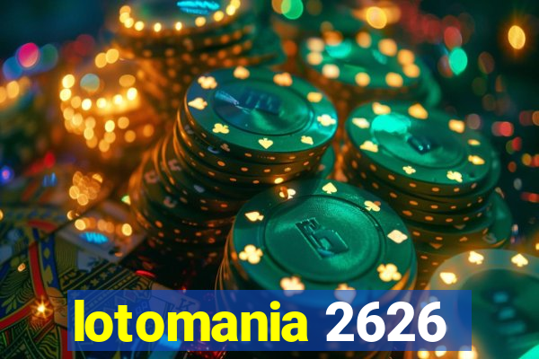 lotomania 2626