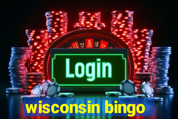 wisconsin bingo