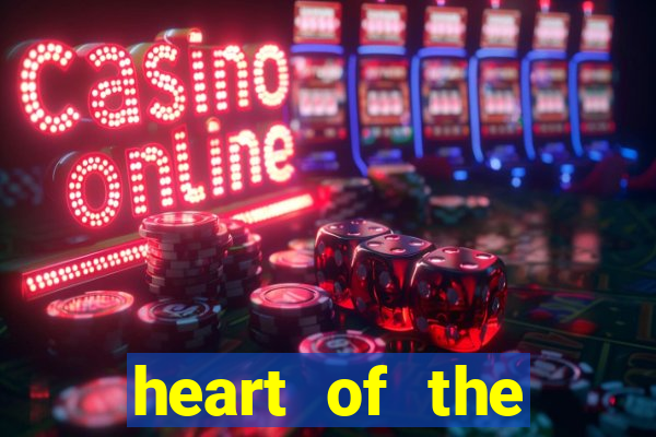 heart of the jungle slot