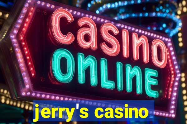 jerry's casino