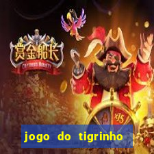 jogo do tigrinho pagando agora