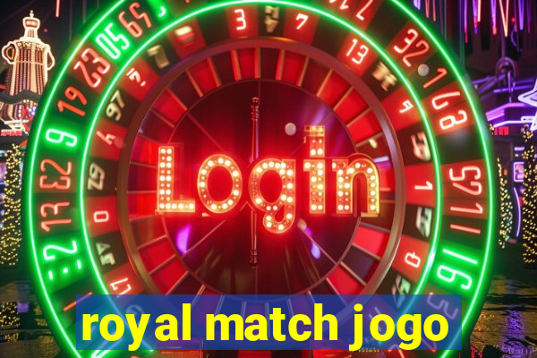 royal match jogo