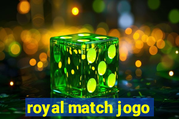 royal match jogo