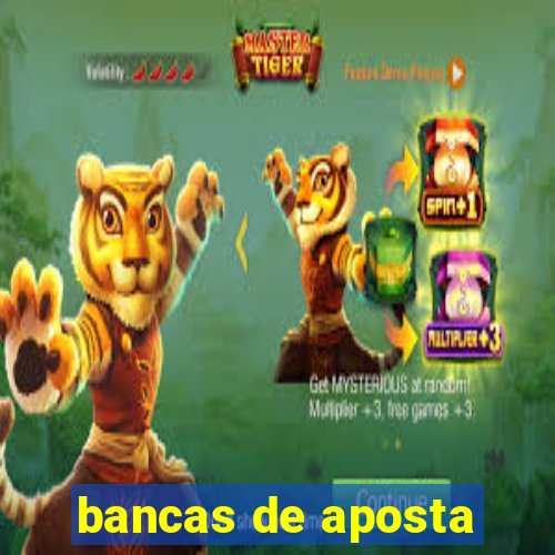 bancas de aposta