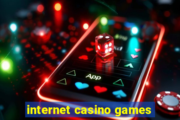 internet casino games