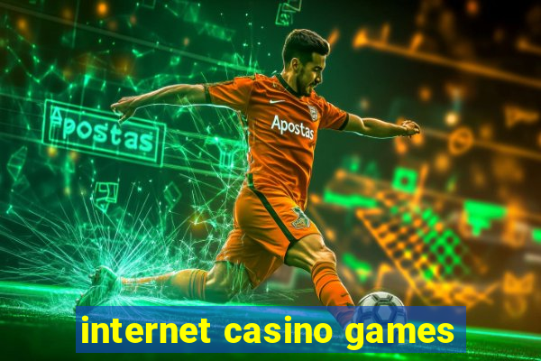 internet casino games